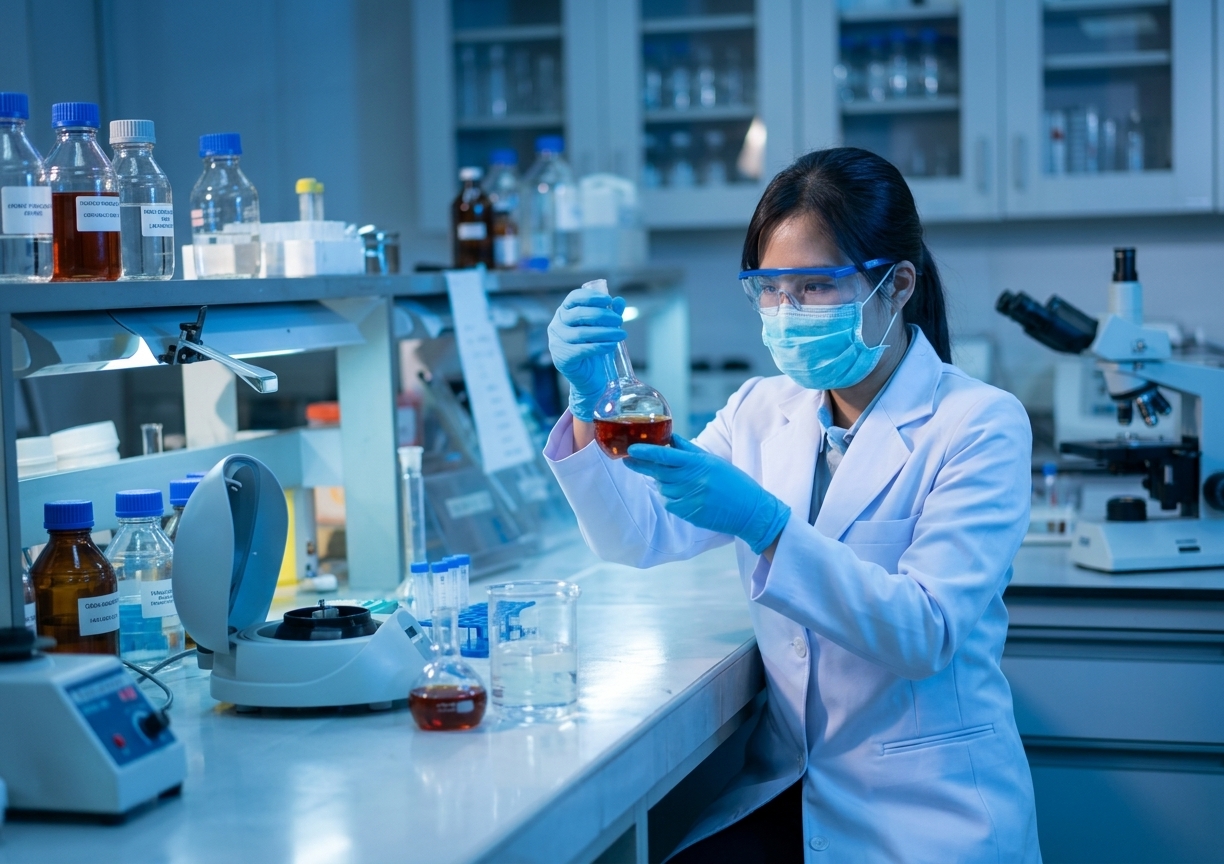 Medical Laboratory Professional