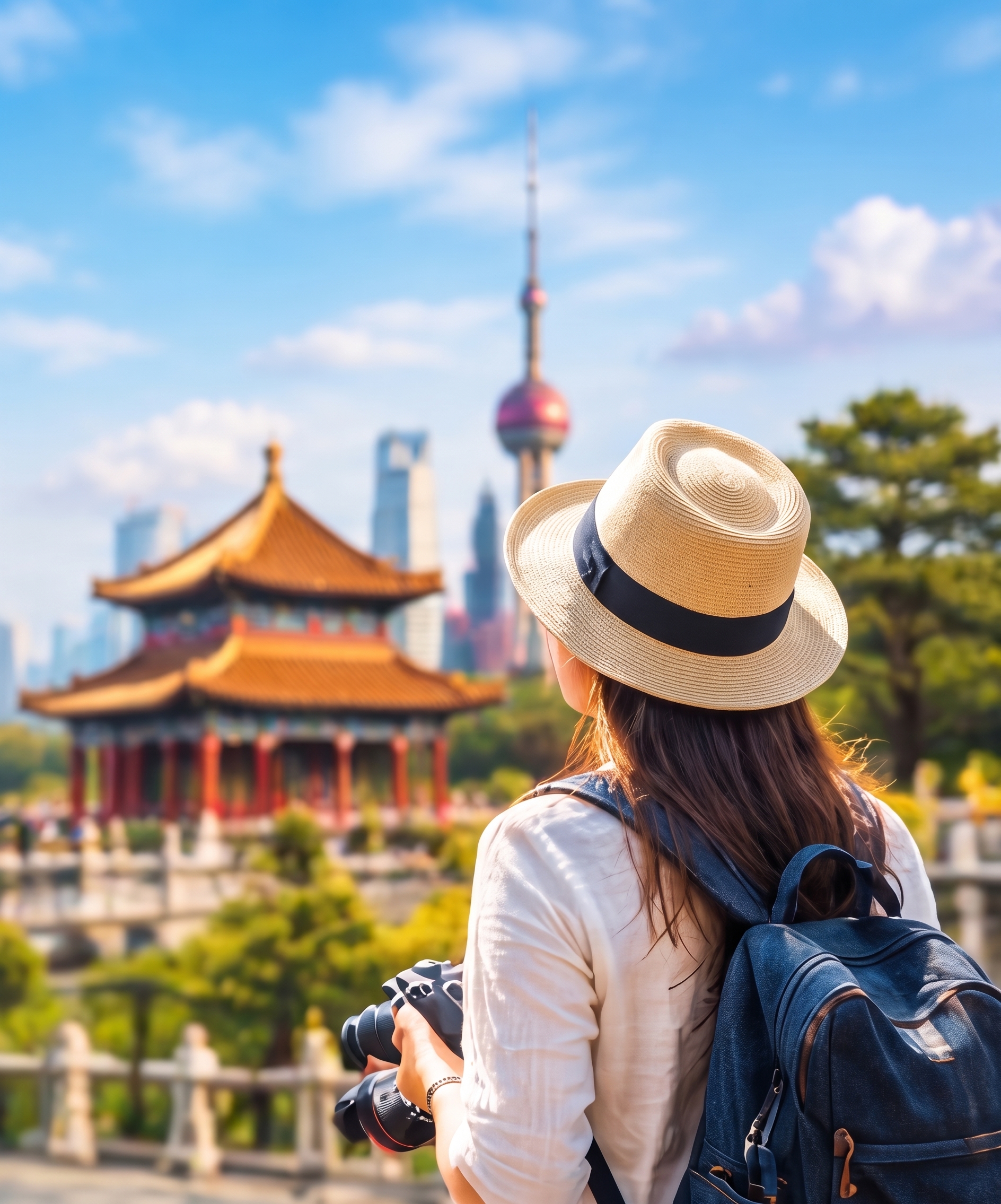 China Tourist